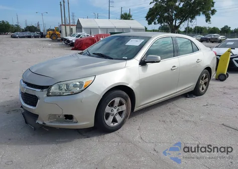 2016 Chevrolet Malibu Limited Lt z USA, uszkodzony, nr VIN 1G11C5SA2GF145071